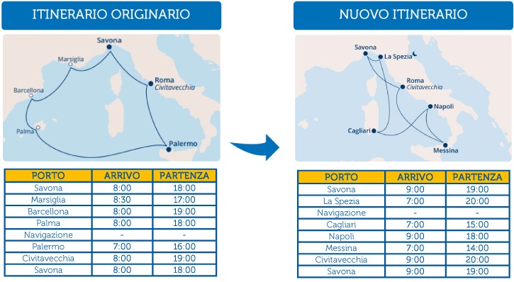Microsoft Word – Cambio itinerario – Costa Smeralda.docx