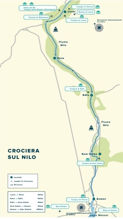itinerario_crociera_sul_nilo
